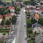 Drogowcy zamykają przejazd przez ul. Sukowską - Radio Kielce 24.07.2026. Kielce. Ulica Sukowska / Fot. Jarosław Kubalski - Radio Kielce