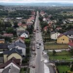 Drogowcy zamykają przejazd przez ul. Sukowską - Radio Kielce 24.07.2026. Kielce. Ulica Sukowska / Fot. Jarosław Kubalski - Radio Kielce