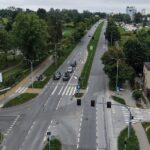 24.07.2026. Kielce. Ulica Jagiellońska / Fot. Jarosław Kubalski - Radio Kielce