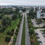 24.07.2026. Kielce. Ulica Jagiellońska / Fot. Jarosław Kubalski - Radio Kielce