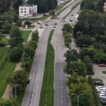 24.07.2026. Kielce. Ulica Jagiellońska / Fot. Jarosław Kubalski - Radio Kielce