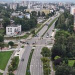 24.07.2026. Kielce. Ulica Jagiellońska / Fot. Jarosław Kubalski - Radio Kielce