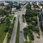 24.07.2026. Kielce. Ulica Jagiellońska / Fot. Jarosław Kubalski - Radio Kielce