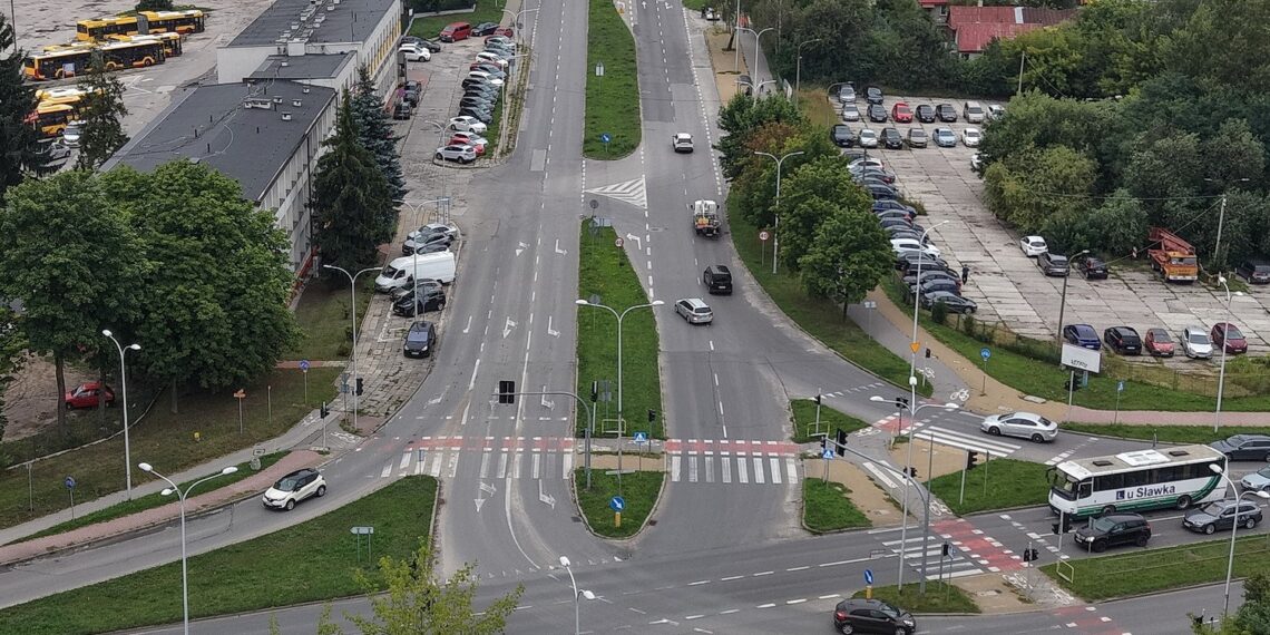 Będą utrudnienia na ważnej ulicy w Kielcach