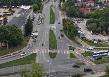 Będą utrudnienia na ważnej ulicy w Kielcach