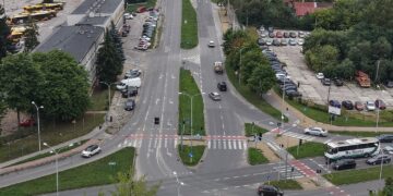 Będą utrudnienia na ważnej ulicy w Kielcach