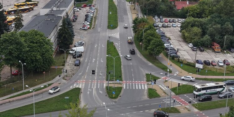 Będą utrudnienia na ważnej ulicy w Kielcach