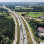 29.07.2026 Obwodnica Morawicy / Fot. Jarosław Kubalski - Radio Kielce