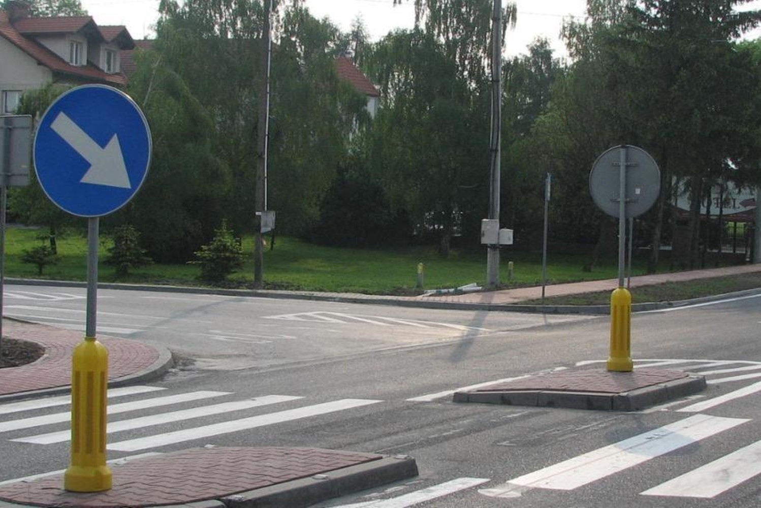 Budowa ronda w Stopnicy. Będą utrudnienia