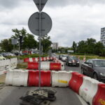 Zmiany na ruchliwym skrzyżowaniu. Nie wszyscy patrzą na znaki - Radio Kielce