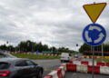Zmiany na ruchliwym skrzyżowaniu. Nie wszyscy patrzą na znaki