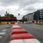 Zmiany na ruchliwym skrzyżowaniu. Nie wszyscy patrzą na znaki - Radio Kielce