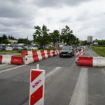 Zmiany na ruchliwym skrzyżowaniu. Nie wszyscy patrzą na znaki - Radio Kielce