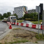 Zmiany na ruchliwym skrzyżowaniu. Nie wszyscy patrzą na znaki - Radio Kielce