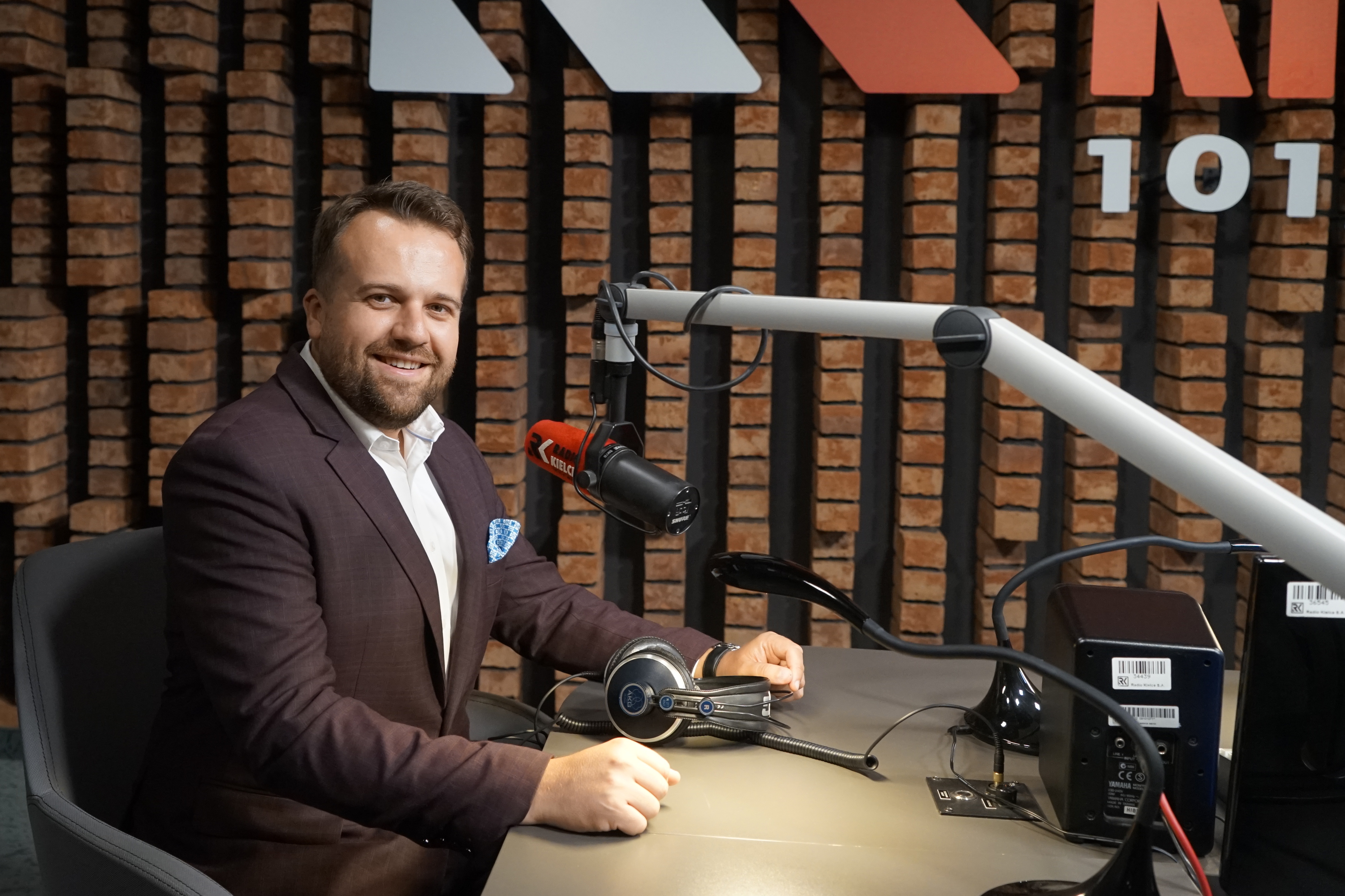 Marek Materek: nie będzie paraliżu inwestycyjnego w Starachowicach