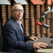 Artur Gierada, poseł Koalicji Obywatelskiej, przewodniczący świętokrzyskiej Koalicji Obywatelskiej / Fot. Robert Felczak - Radio Kielce