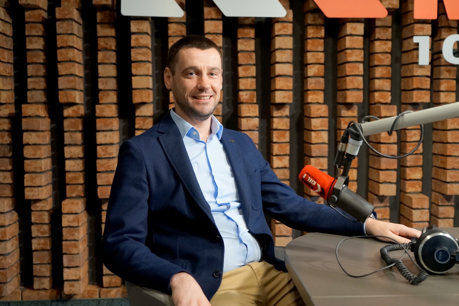ROZMOWA DNIA. Dawid Lewicki, lider świętokrzyskiej Konfederacji