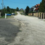 Fotorelacja z ulic przeznaczonych do remontu. Czy starczy pieniędzy? - Radio Kielce
