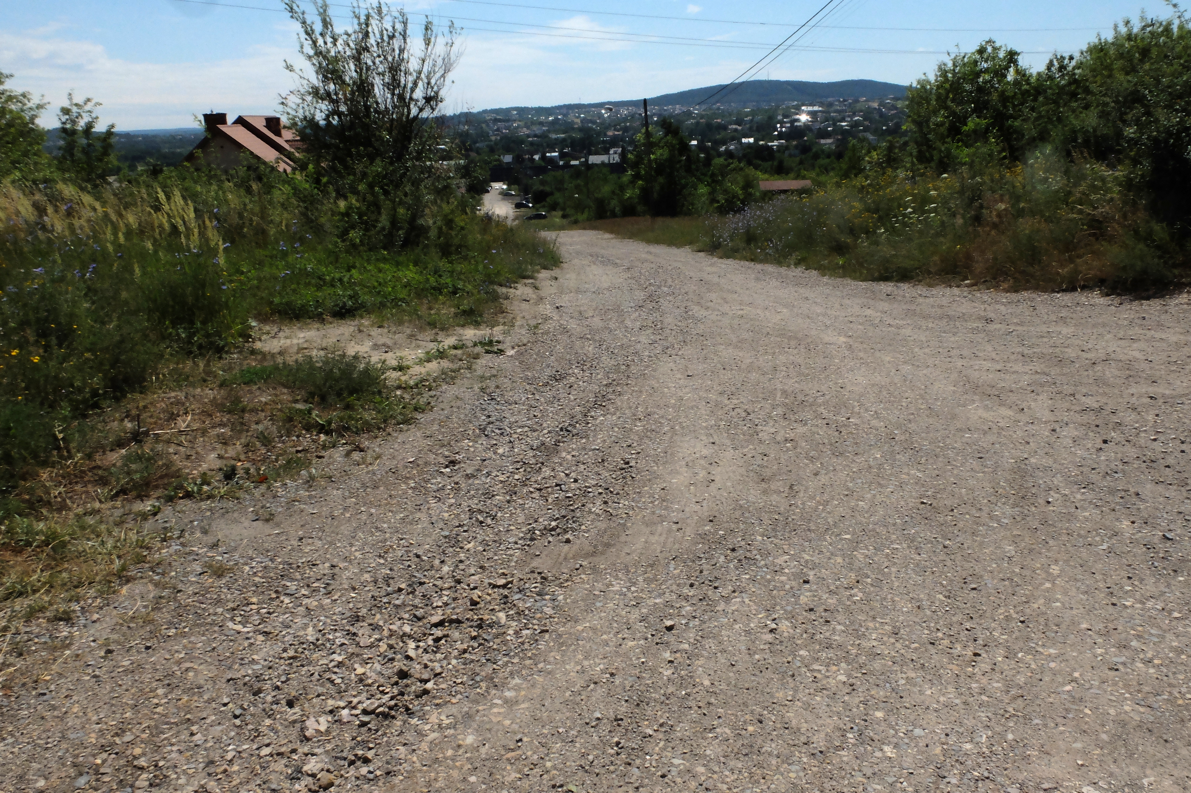 Drogowcy zaczynają prace na ulicy Morcinka