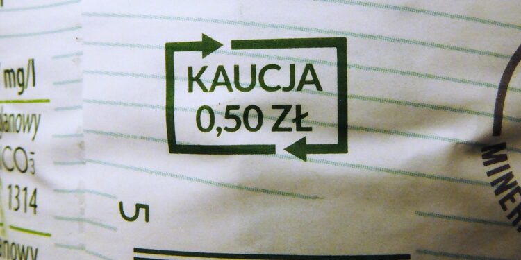 Fałszywe etykiety i inne oszustwa systemu kaucyjnego