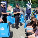 28.07.2026 Kielce. Kaski dla dzieci / Fot. Jarosław Kubalski - Radio Kielce
