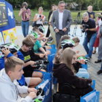 28.07.2026 Kielce. Kaski dla dzieci / Fot. Jarosław Kubalski - Radio Kielce