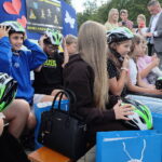 28.07.2026 Kielce. Kaski dla dzieci / Fot. Jarosław Kubalski - Radio Kielce