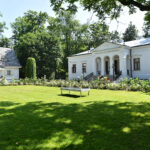 Czarnolas. Muzeum Jana Kochanowskiego / Fot. Magdalena Galas-Klusek – Radio Kielce