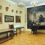 Czarnolas. Muzeum Jana Kochanowskiego / Fot. Magdalena Galas-Klusek – Radio Kielce