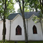 Czarnolas. Kaplica w czarnoleskim parku / Fot. Magdalena Galas-Klusek – Radio Kielce