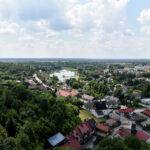 Iłża. Zamek w Iłży / Fot. Magdalena Galas-Klusek – Radio Kielce
