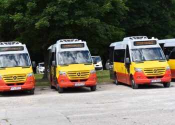 Przez jeden dzień miejska komunikacja będzie za darmo
