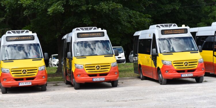 Przez jeden dzień miejska komunikacja będzie za darmo - Radio Kielce Przez jeden dzień miejska komunikacja będzie za darmo