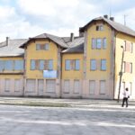 Dworzec PKP w Końckich / Fot. Magdalena Galas-Klusek - Radio Kielce