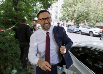 Daniel Obajtek usłyszał zarzuty. Nie przyznał się do winy