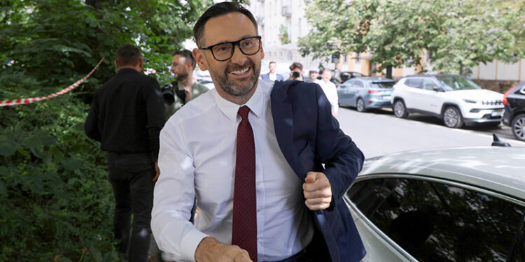 Daniel Obajtek usłyszał zarzuty. Nie przyznał się do winy