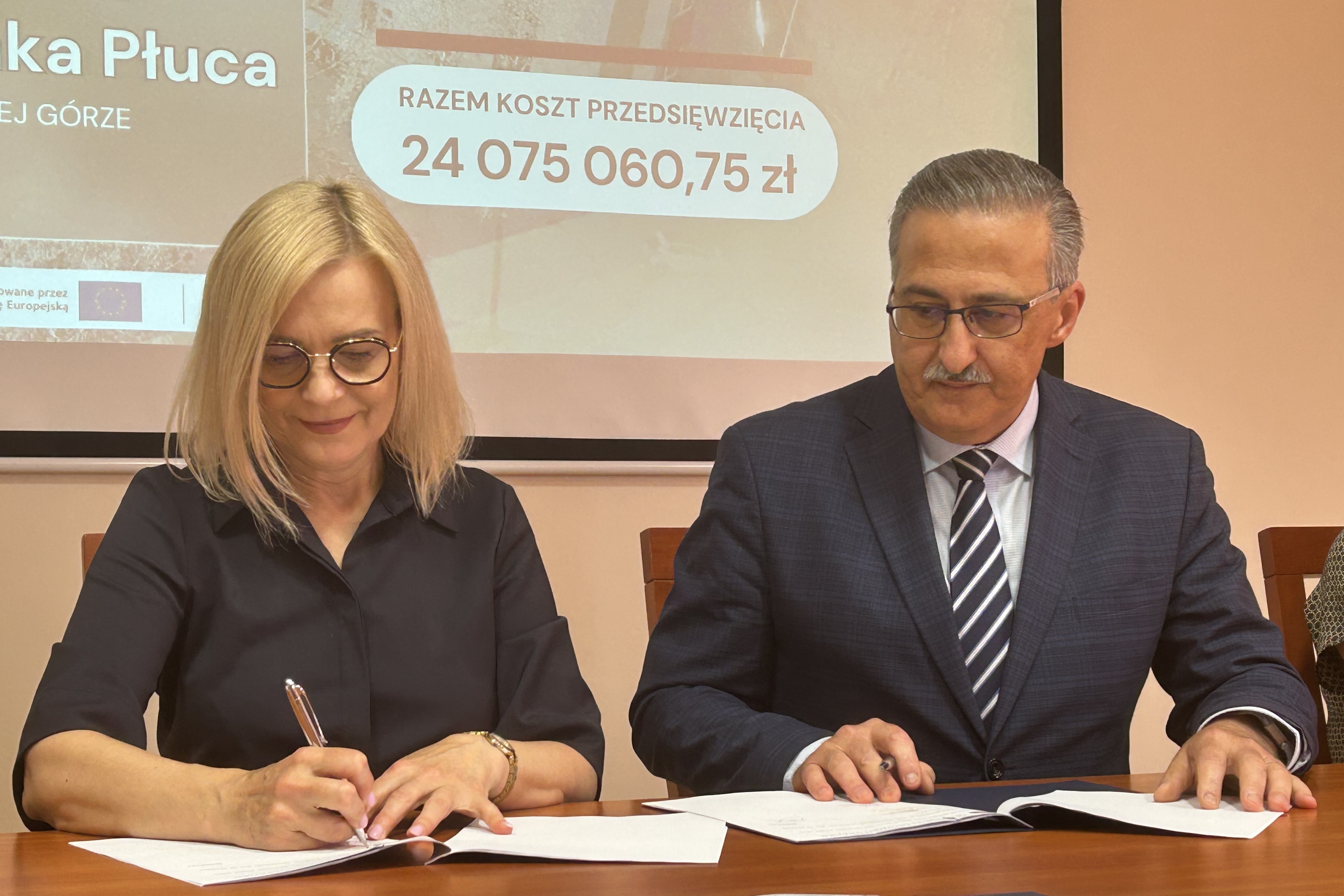 Świętokrzyski szpital inwestuje, żeby chronić pacjentów przed rakiem