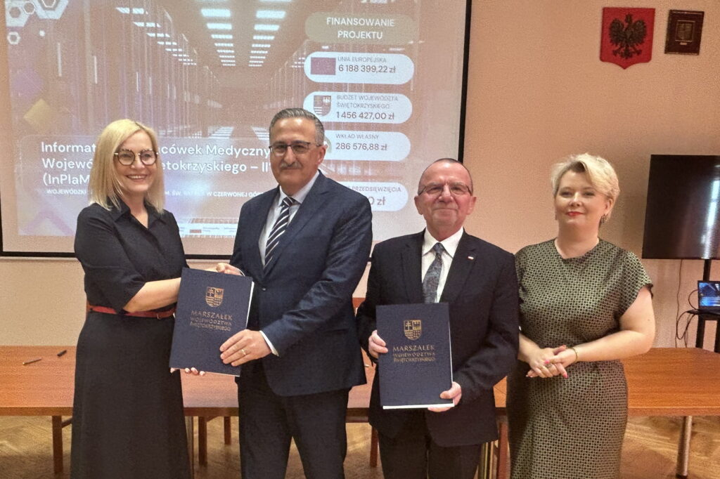 Świętokrzyski szpital inwestuje, żeby chronić pacjentów przed rakiem - Radio Kielce Świętokrzyski szpital inwestuje, żeby chronić pacjentów przed rakiem - Radio Kielce