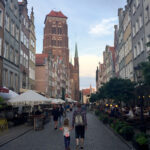 Gdańsk / Fot. Robert Felczak – Radio Kielce