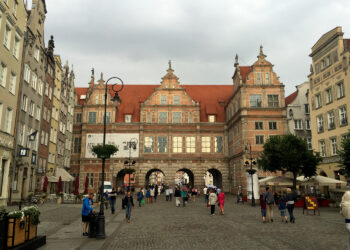 Gdańsk / Fot. Robert Felczak – Radio Kielce