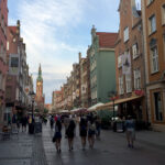 Gdańsk / Fot. Robert Felczak – Radio Kielce