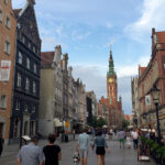Gdańsk / Fot. Robert Felczak – Radio Kielce