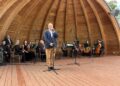 „Przeboje Wiednia” oczarowały publiczność w Busku-Zdroju