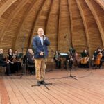 „Przeboje Wiednia” oczarowały publiczność w Busku-Zdroju