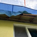 „Wszystko wydarzyło się w kilka sekund” - będzie duże wsparcie dla poszkodowanych przez nawałnice - Radio Kielce 06.07.2026. Ponik. Skutki nawałnicy / Fot. Marta Gajda-Kruk - Radio Kielce