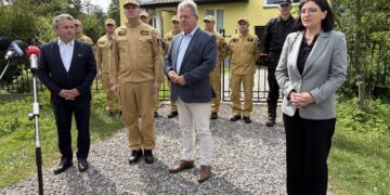 „Wszystko wydarzyło się w kilka sekund” - będzie duże wsparcie dla poszkodowanych przez nawałnice