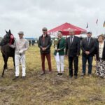 12.07.2026. Opatowiec. 26. Świętokrzyski Młodzieżowy Czempionat Koni Rasy Małopolskiej w Opatowcu / Fot. Marta Gajda-Kruk - Radio Kielce