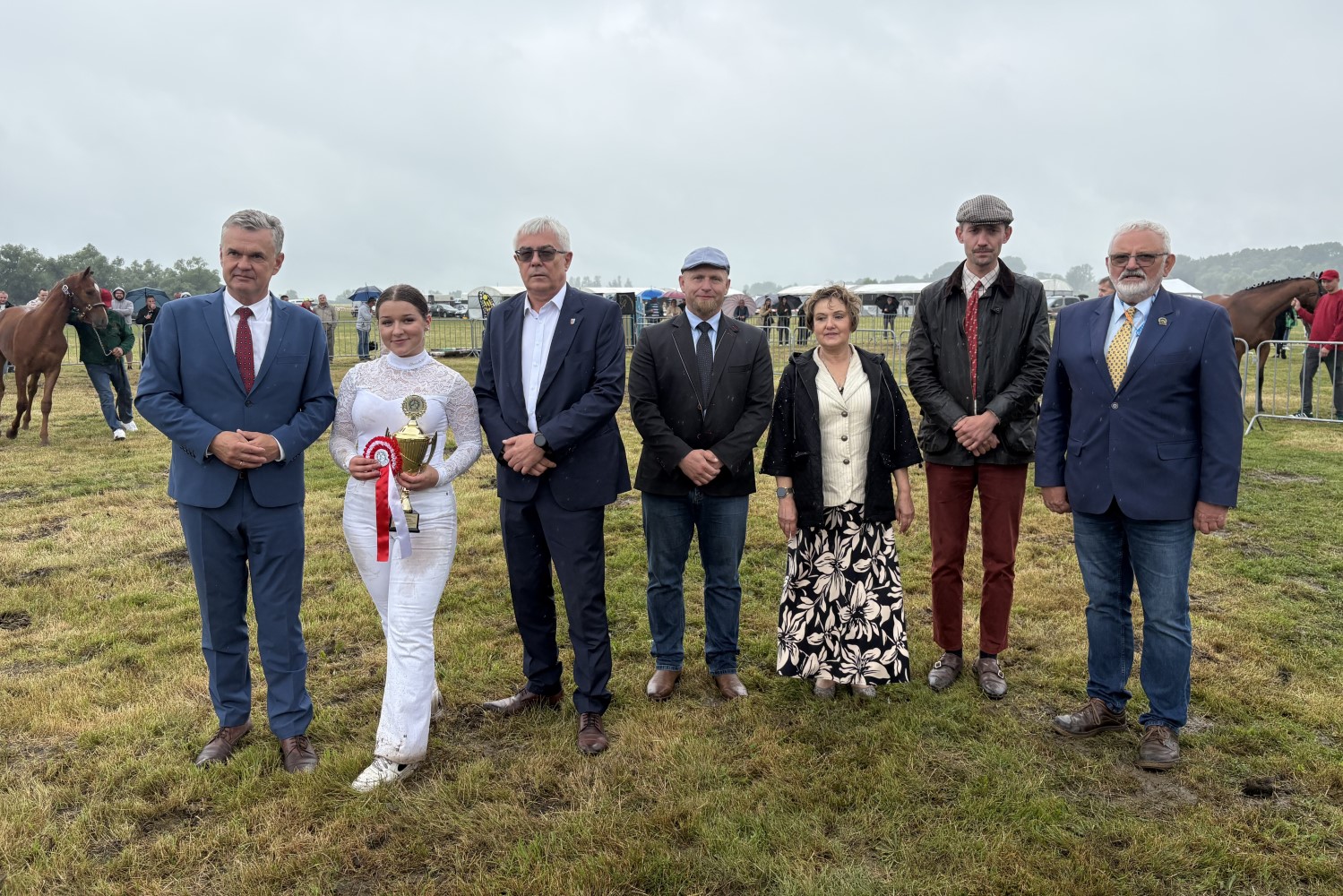 Świętokrzyska klacz z Ksan superczempionką