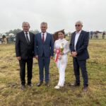 12.07.2026. Opatowiec. 26. Świętokrzyski Młodzieżowy Czempionat Koni Rasy Małopolskiej w Opatowcu / Fot. Marta Gajda-Kruk - Radio Kielce