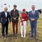 12.07.2026. Opatowiec. 26. Świętokrzyski Młodzieżowy Czempionat Koni Rasy Małopolskiej w Opatowcu / Fot. Marta Gajda-Kruk - Radio Kielce